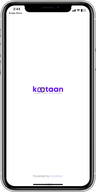 Kootaan CSM Mobile App